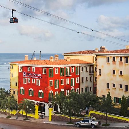 Times Corner Sorrento Boutique Hotel Phú Quốc Exterior photo