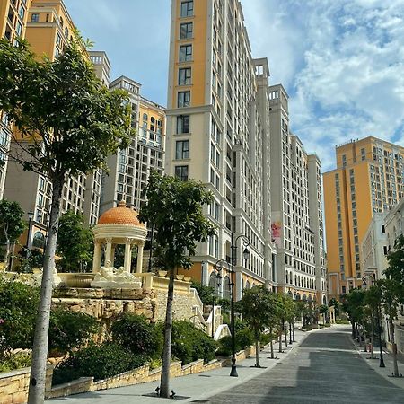 Times Corner Sorrento Boutique Hotel Phú Quốc Exterior photo