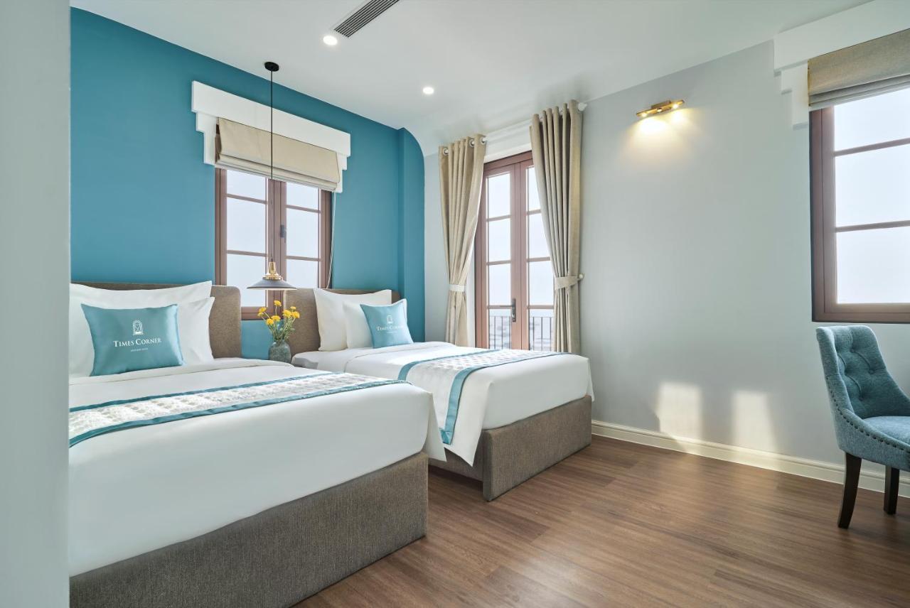 Times Corner Sorrento Boutique Hotel Phú Quốc Exterior photo