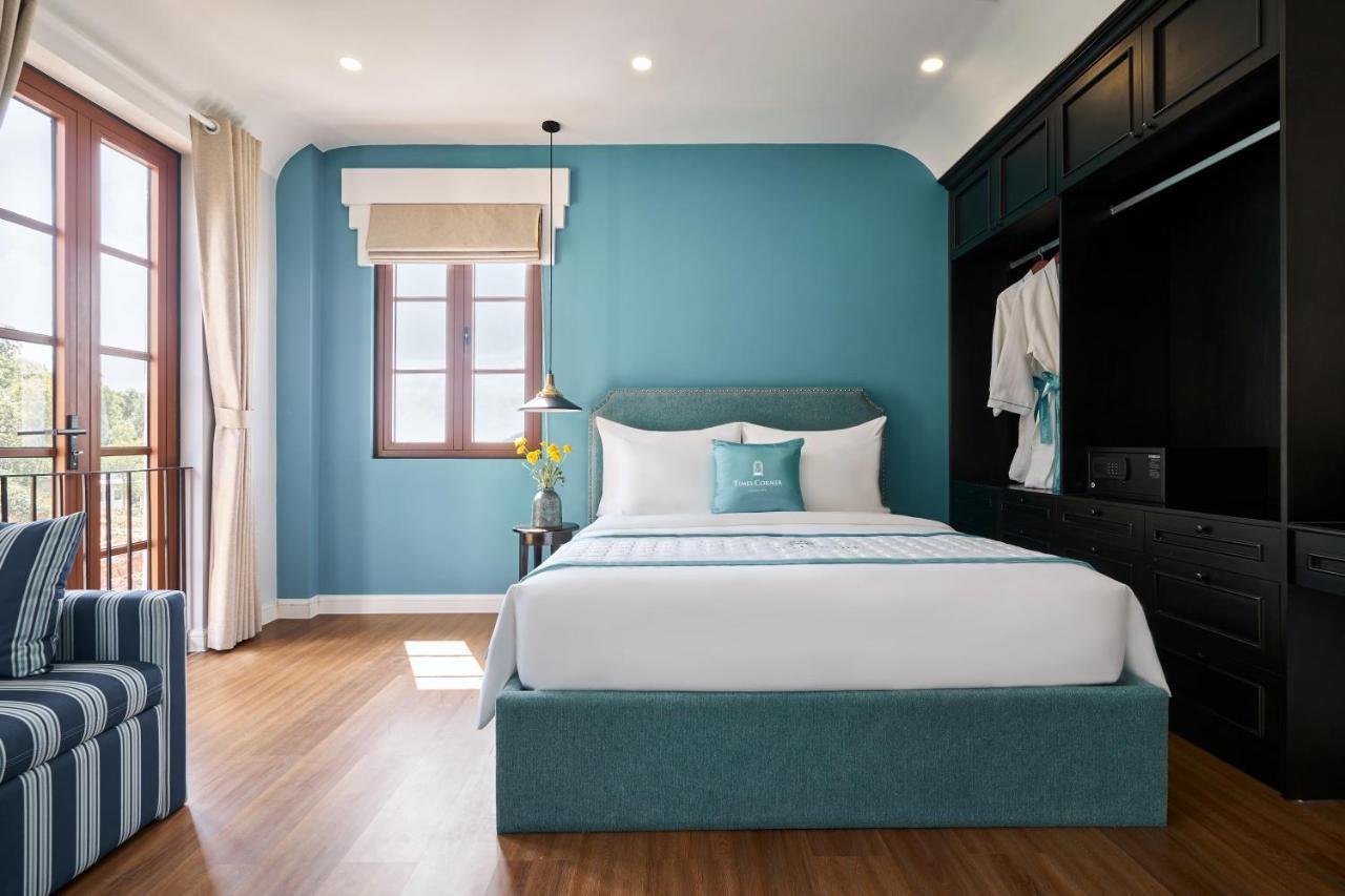 Times Corner Sorrento Boutique Hotel Phú Quốc Exterior photo
