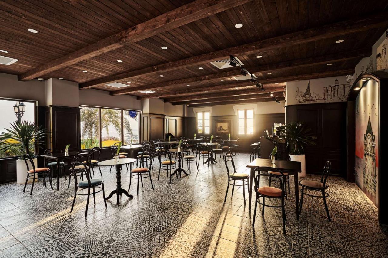 Times Corner Sorrento Boutique Hotel Phú Quốc Exterior photo
