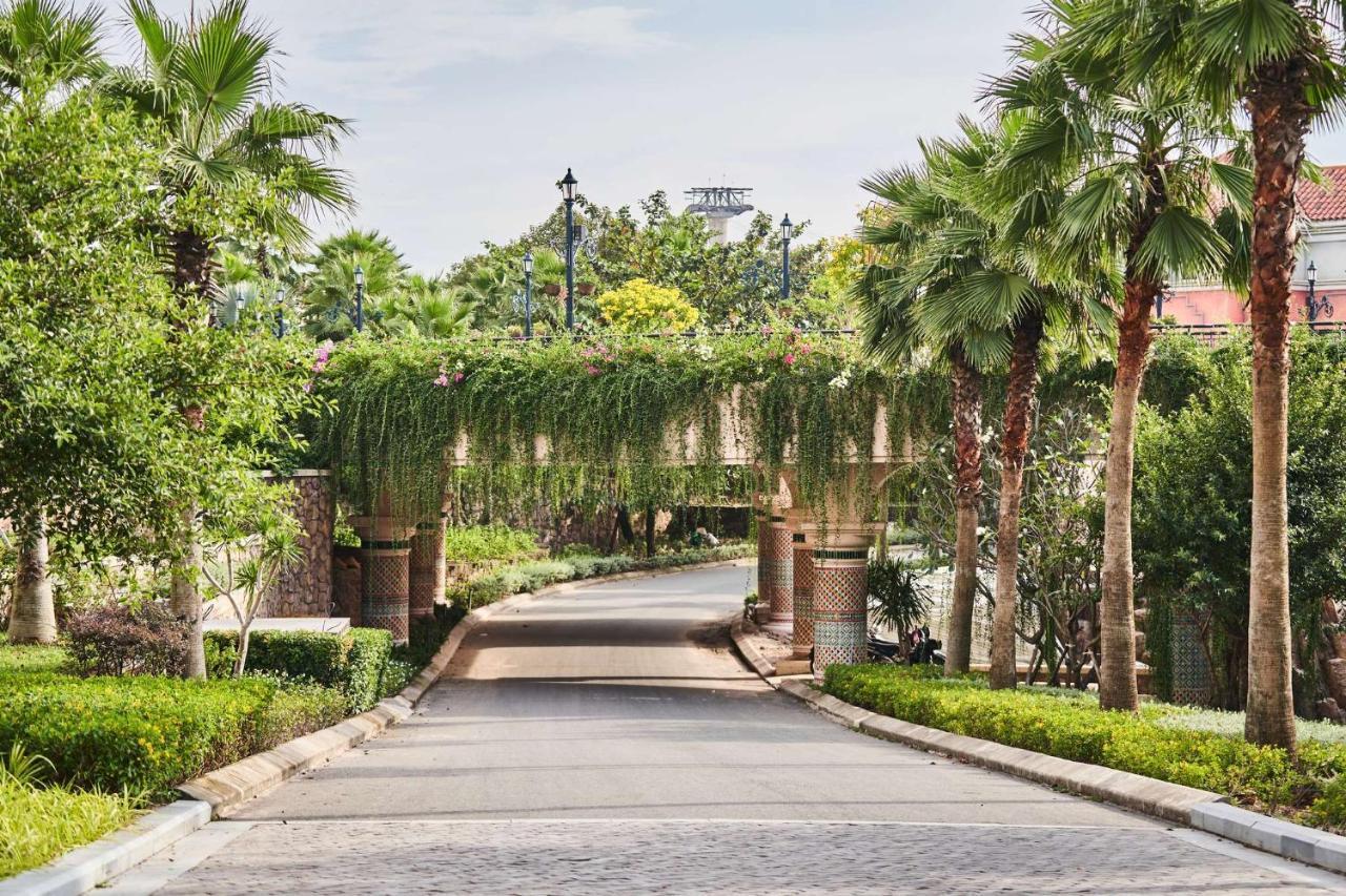 Times Corner Sorrento Boutique Hotel Phú Quốc Exterior photo