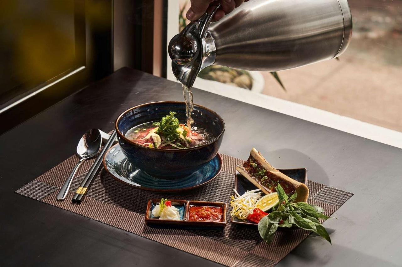 Times Corner Sorrento Boutique Hotel Phú Quốc Exterior photo