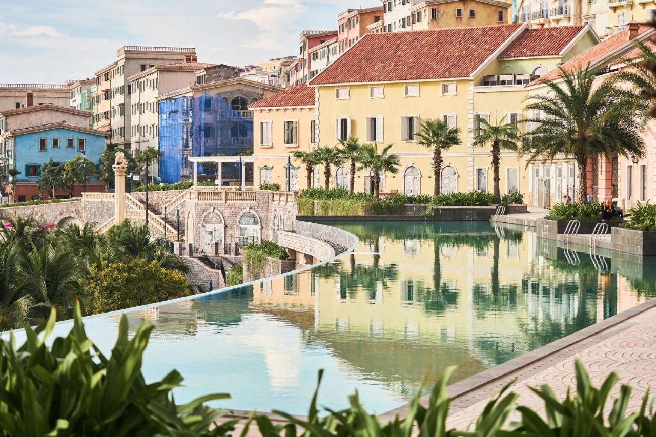 Times Corner Sorrento Boutique Hotel Phú Quốc Exterior photo