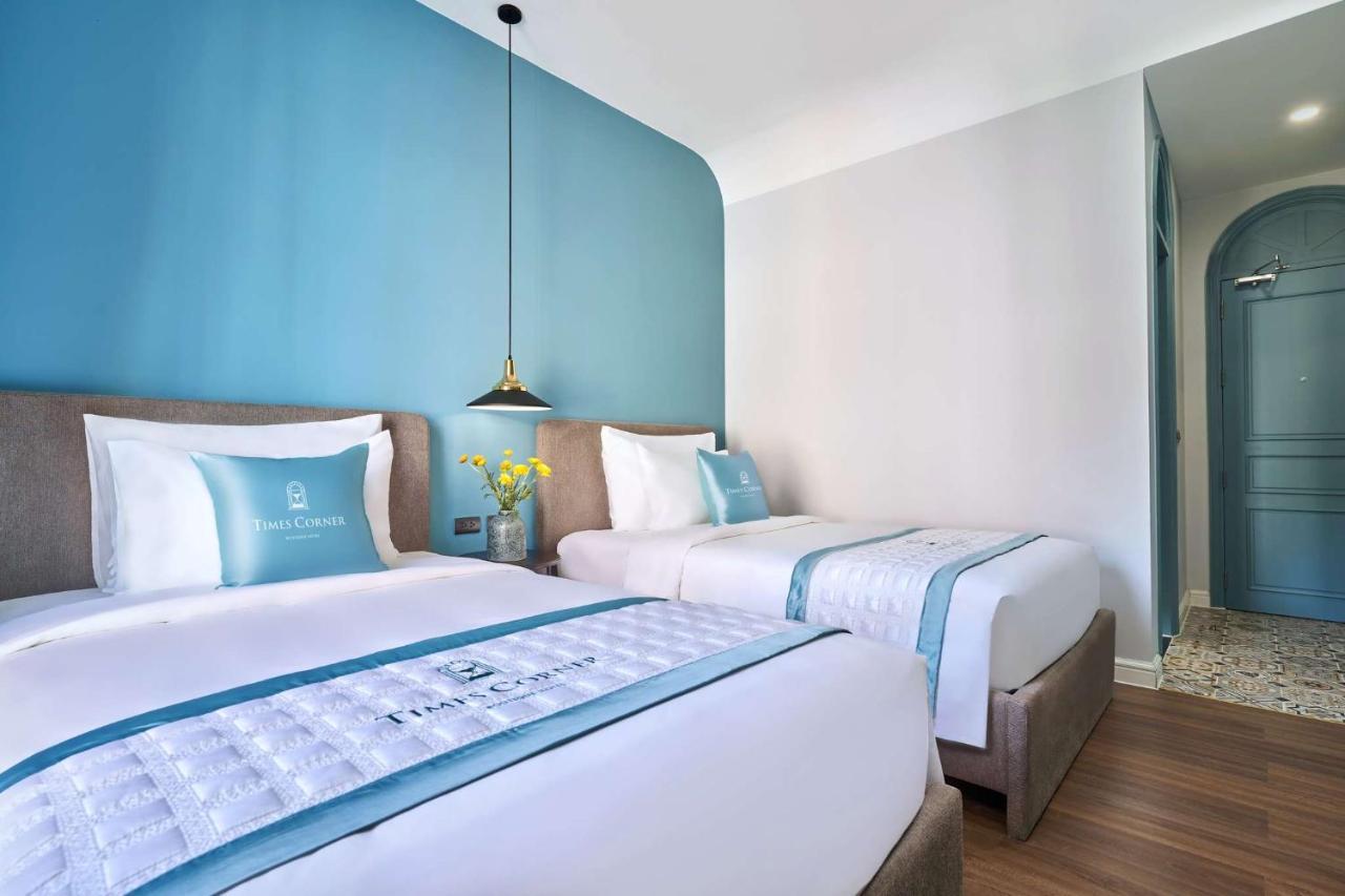 Times Corner Sorrento Boutique Hotel Phú Quốc Exterior photo