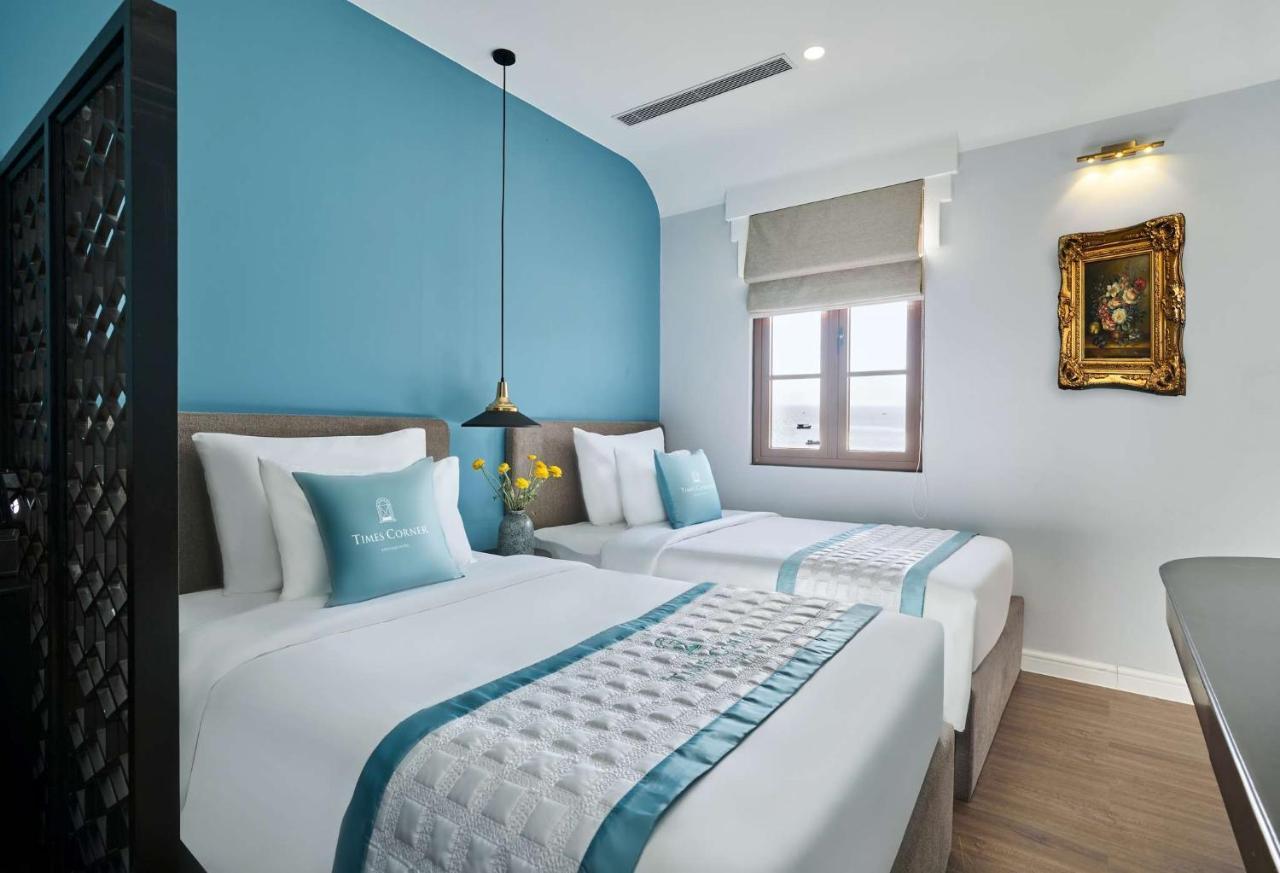 Times Corner Sorrento Boutique Hotel Phú Quốc Exterior photo
