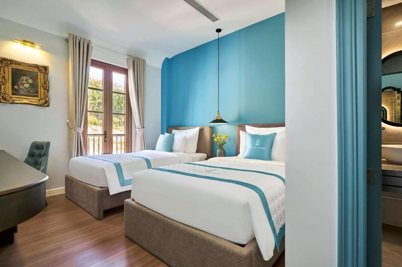 Times Corner Sorrento Boutique Hotel Phú Quốc Exterior photo