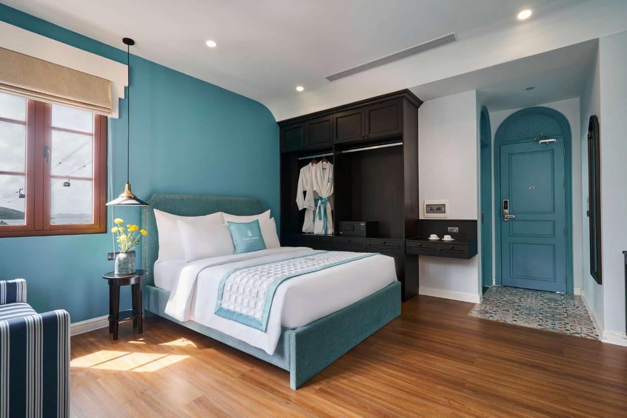 Times Corner Sorrento Boutique Hotel Phú Quốc Exterior photo