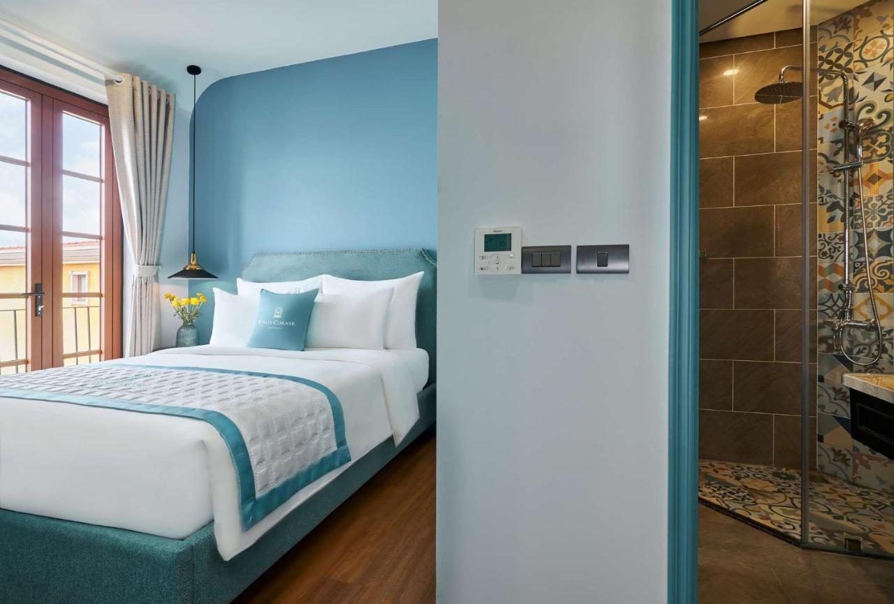 Times Corner Sorrento Boutique Hotel Phú Quốc Exterior photo