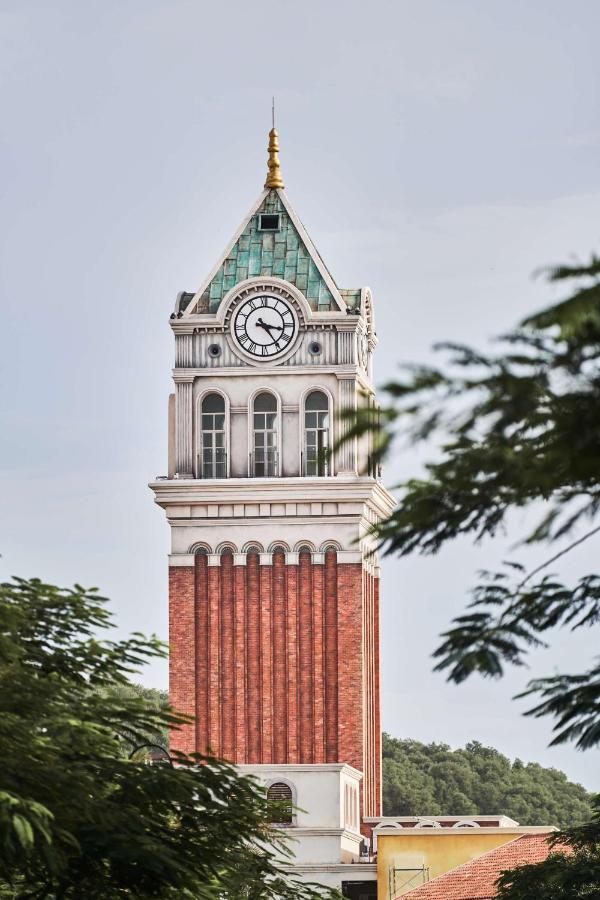 Times Corner Sorrento Boutique Hotel Phú Quốc Exterior photo