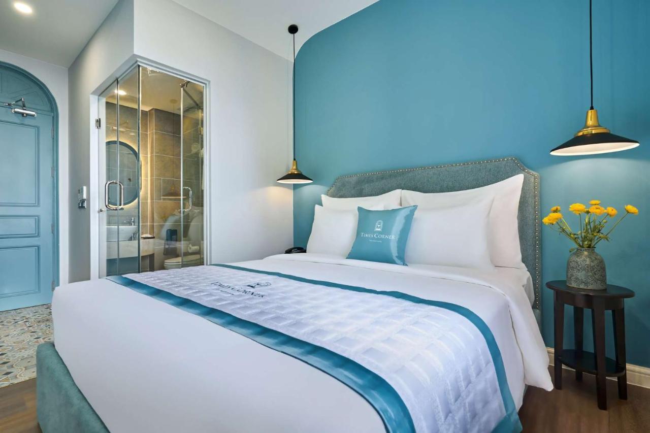 Times Corner Sorrento Boutique Hotel Phú Quốc Exterior photo