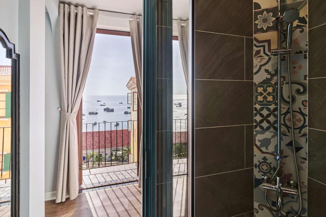 Times Corner Sorrento Boutique Hotel Phú Quốc Exterior photo