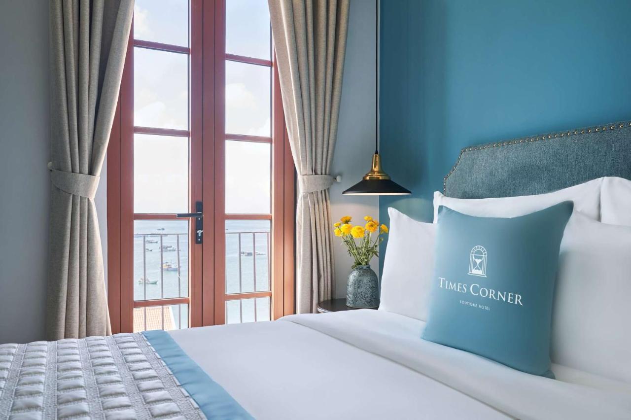 Times Corner Sorrento Boutique Hotel Phú Quốc Exterior photo