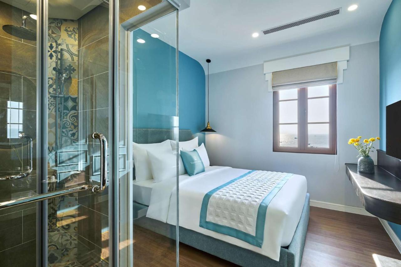 Times Corner Sorrento Boutique Hotel Phú Quốc Exterior photo