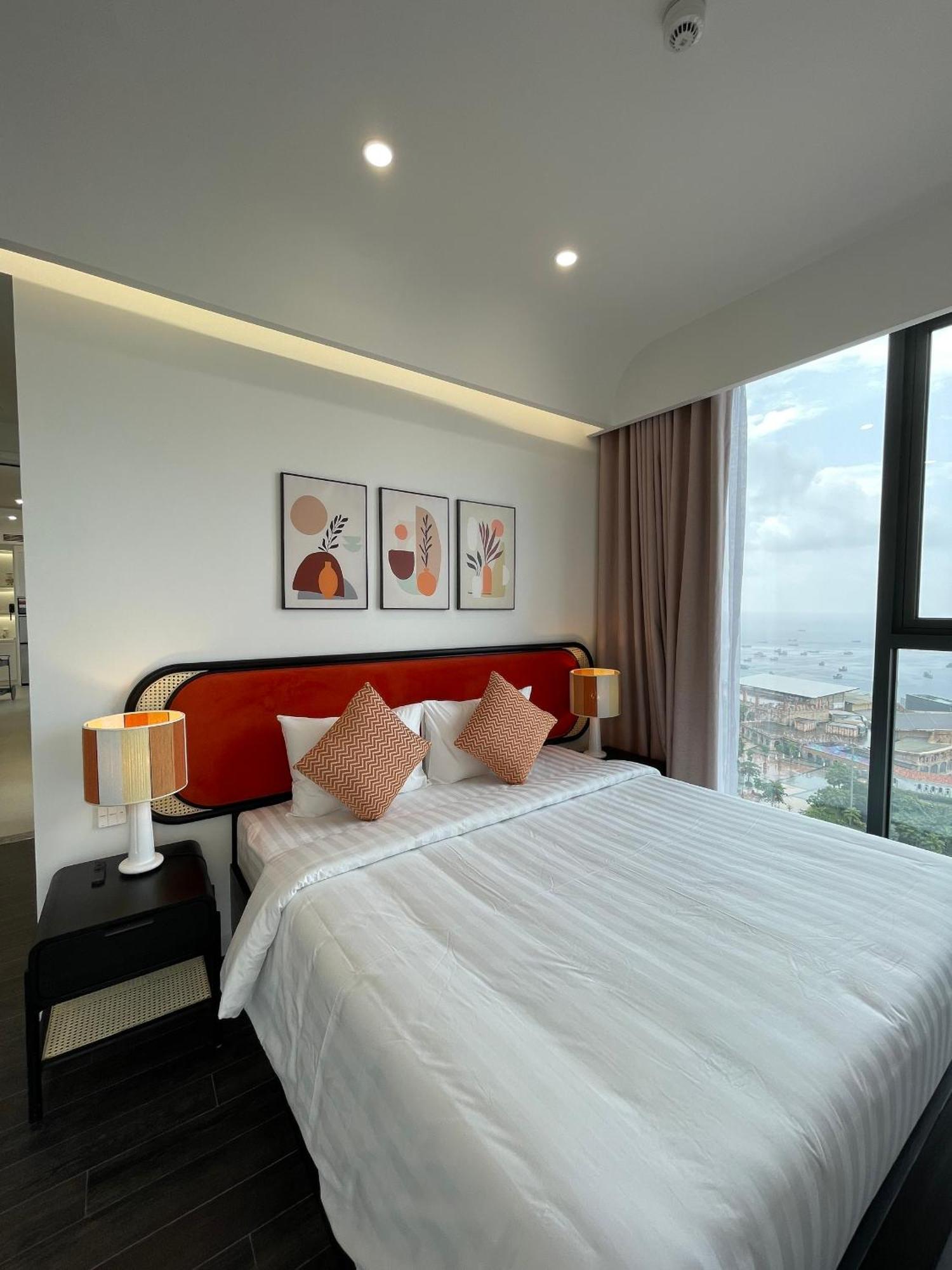 Times Corner Sorrento Boutique Hotel Phú Quốc Exterior photo