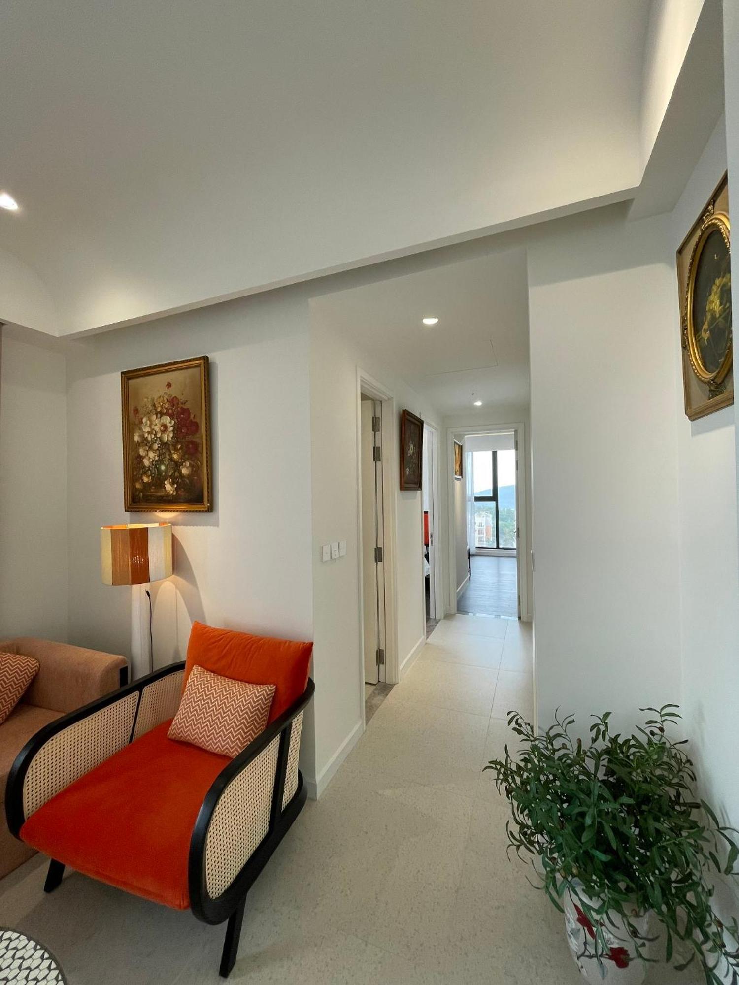 Times Corner Sorrento Boutique Hotel Phú Quốc Exterior photo