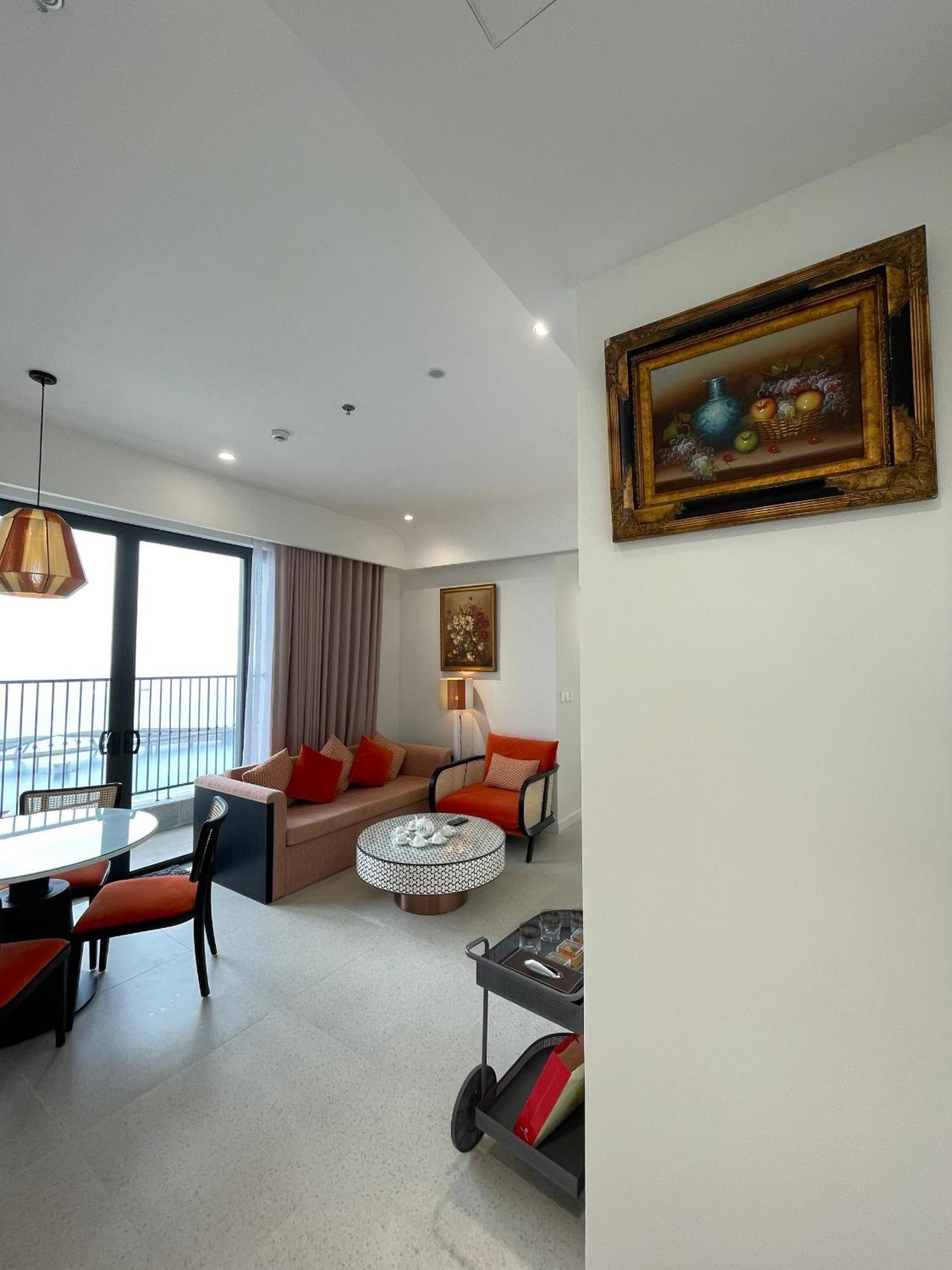 Times Corner Sorrento Boutique Hotel Phú Quốc Exterior photo