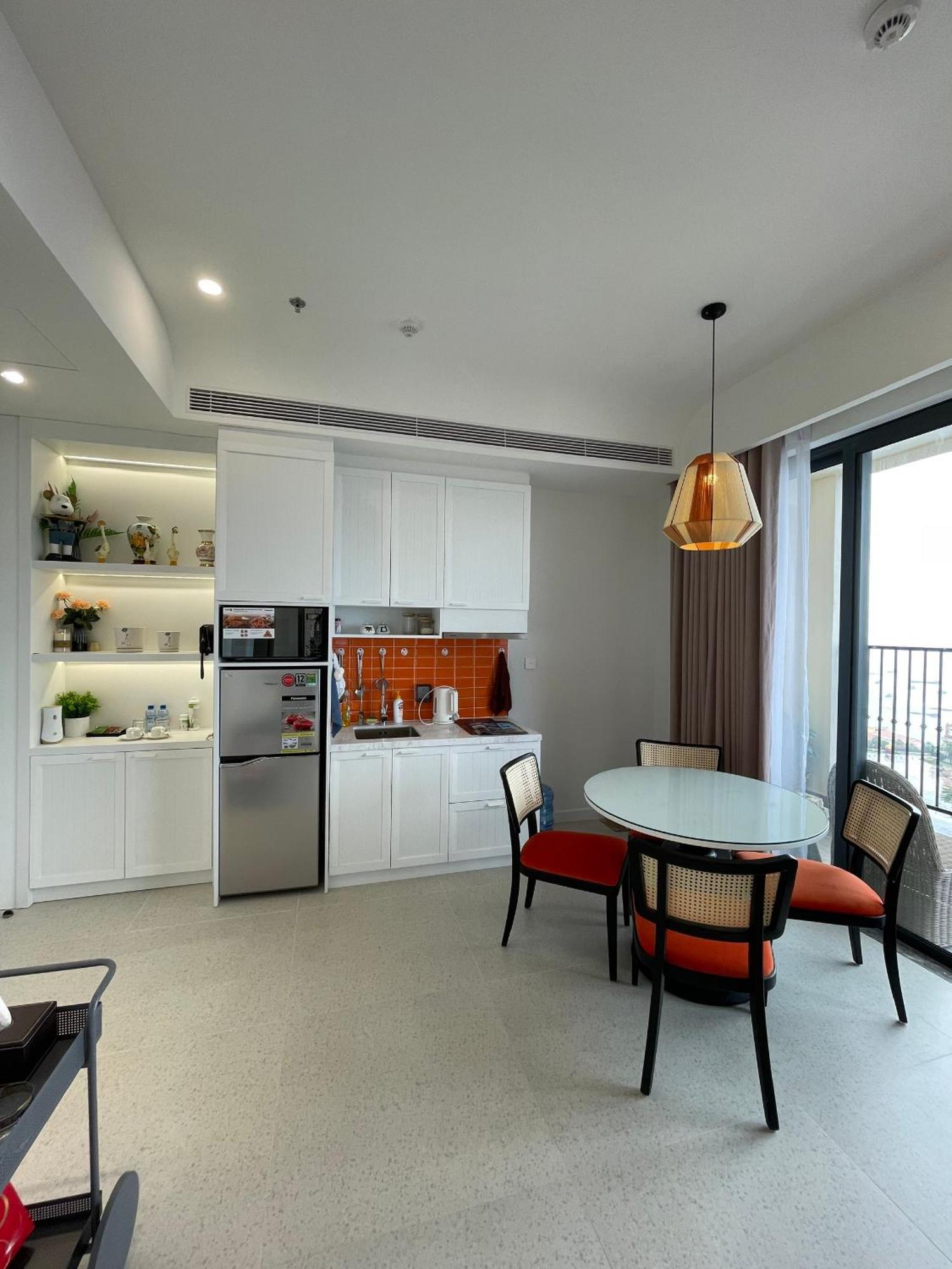 Times Corner Sorrento Boutique Hotel Phú Quốc Exterior photo