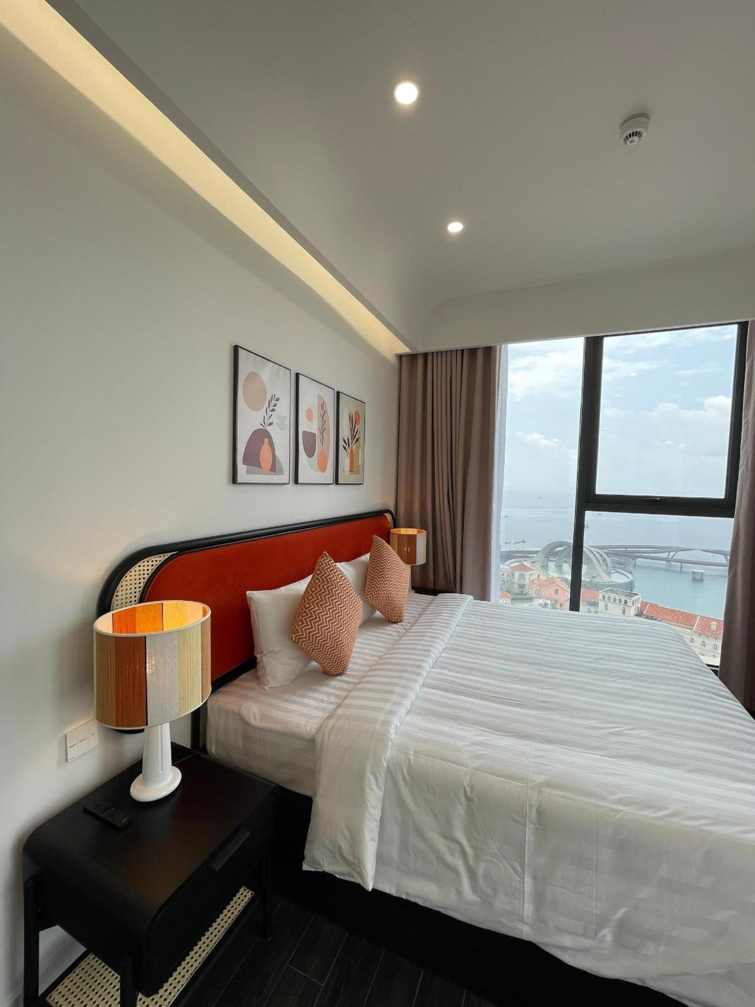 Times Corner Sorrento Boutique Hotel Phú Quốc Exterior photo