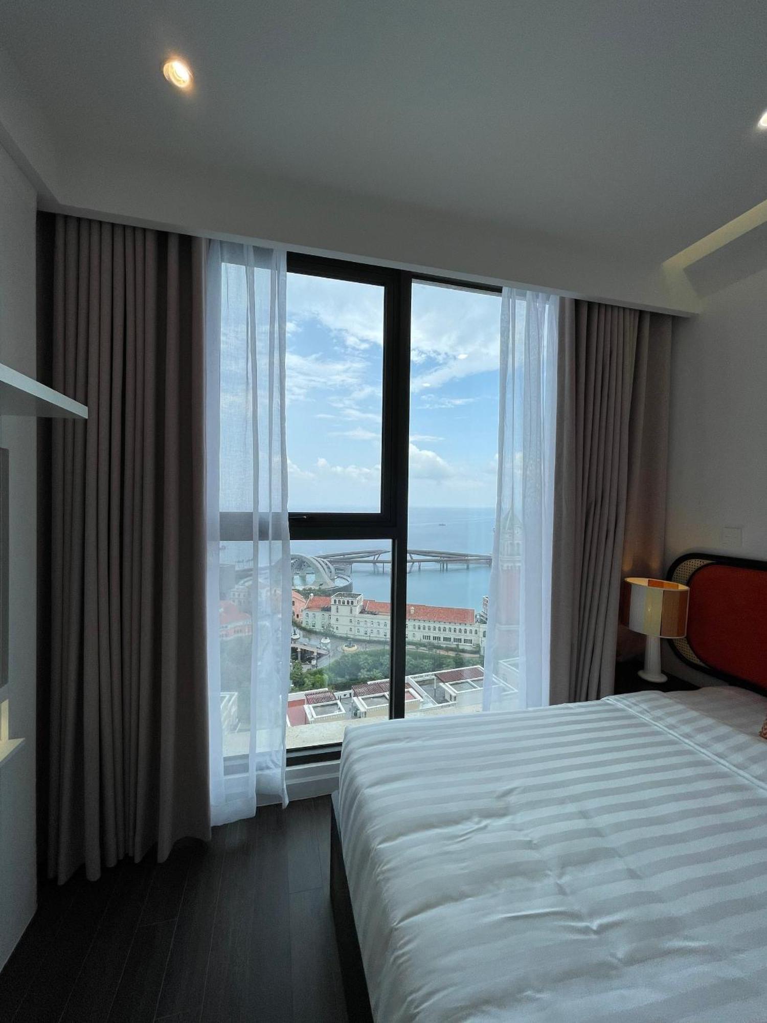 Times Corner Sorrento Boutique Hotel Phú Quốc Exterior photo