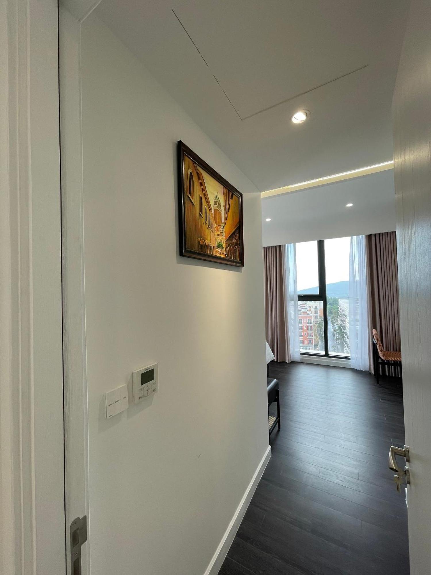 Times Corner Sorrento Boutique Hotel Phú Quốc Exterior photo