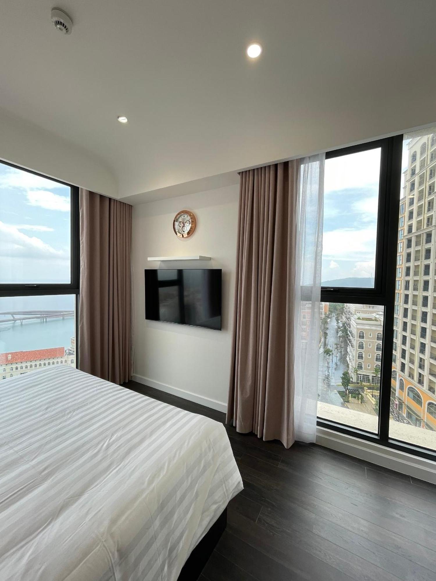 Times Corner Sorrento Boutique Hotel Phú Quốc Exterior photo