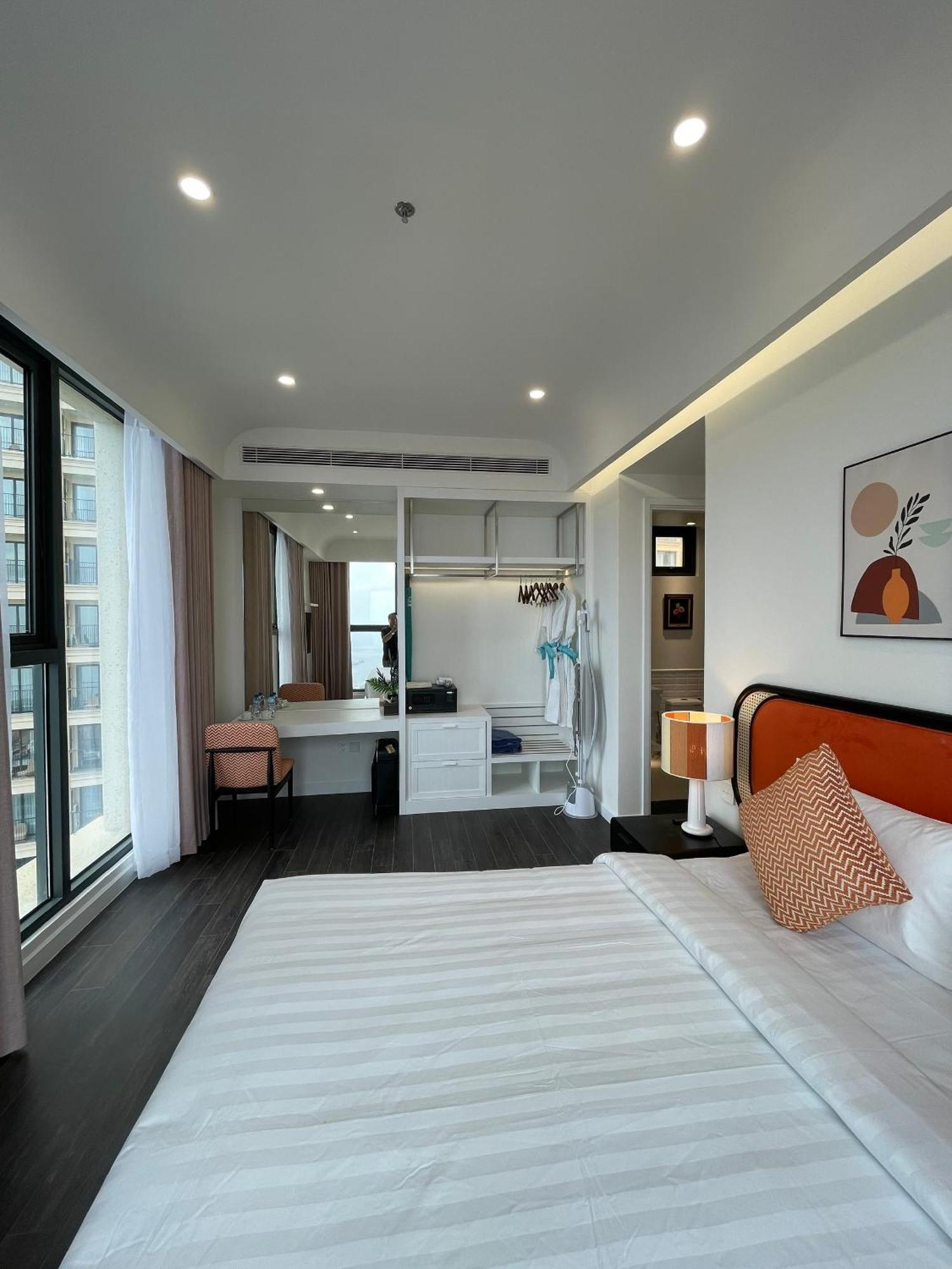 Times Corner Sorrento Boutique Hotel Phú Quốc Exterior photo