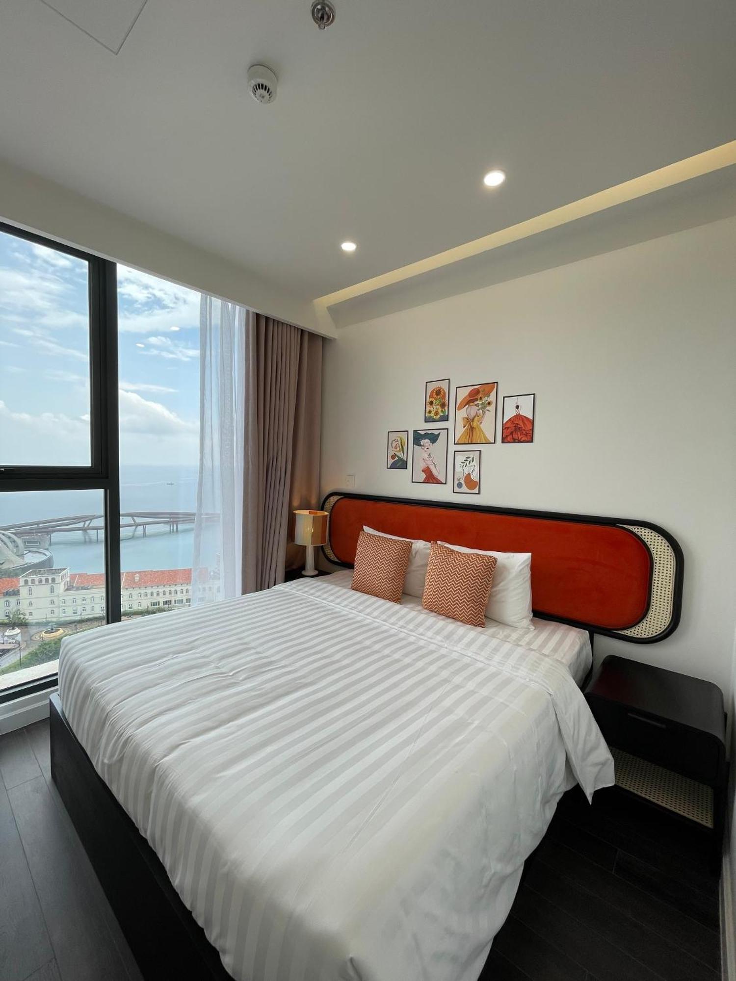 Times Corner Sorrento Boutique Hotel Phú Quốc Exterior photo