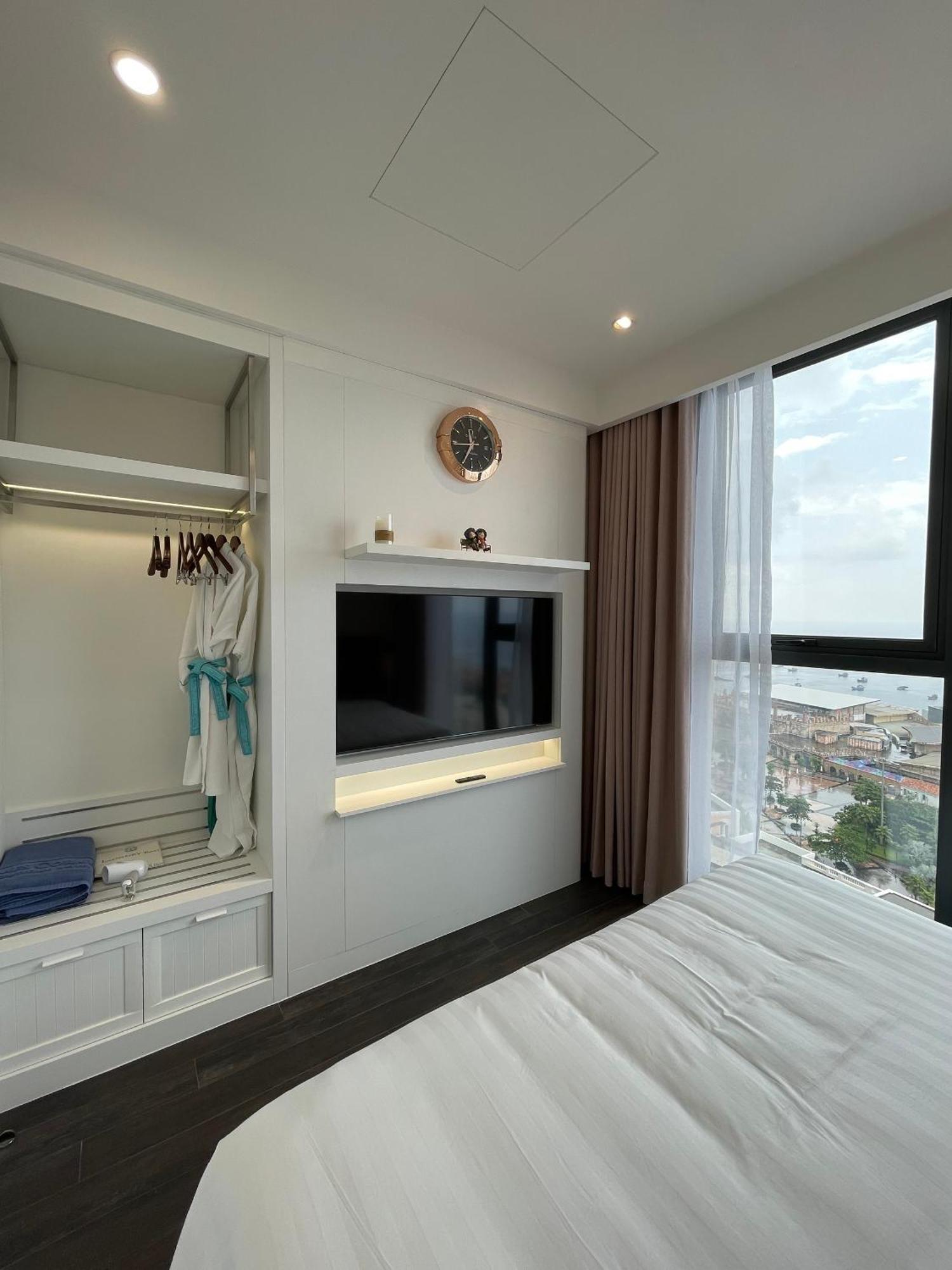 Times Corner Sorrento Boutique Hotel Phú Quốc Exterior photo